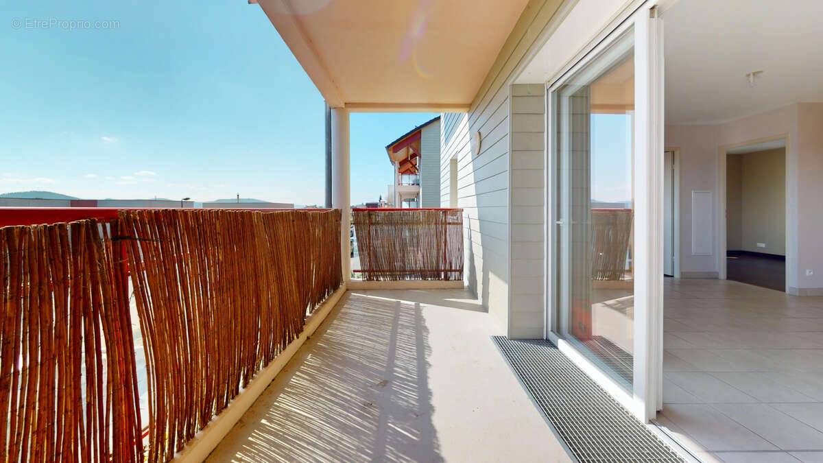 Appartement à BESANCON