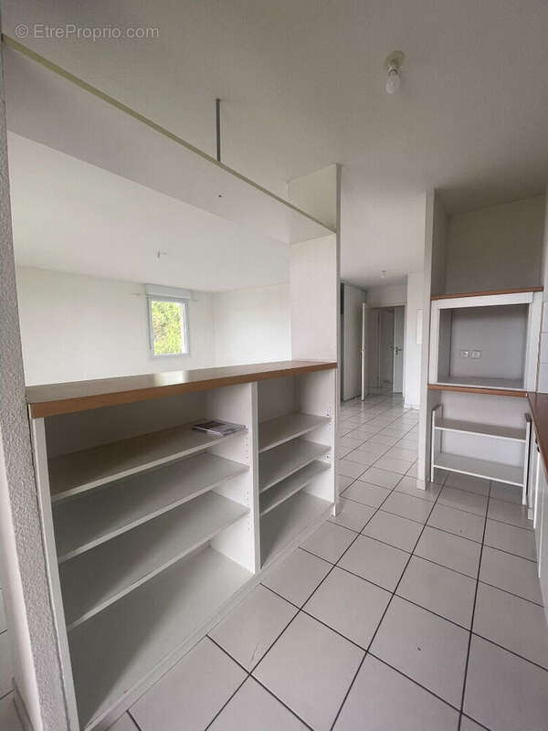 Appartement à SAINT-MACAIRE