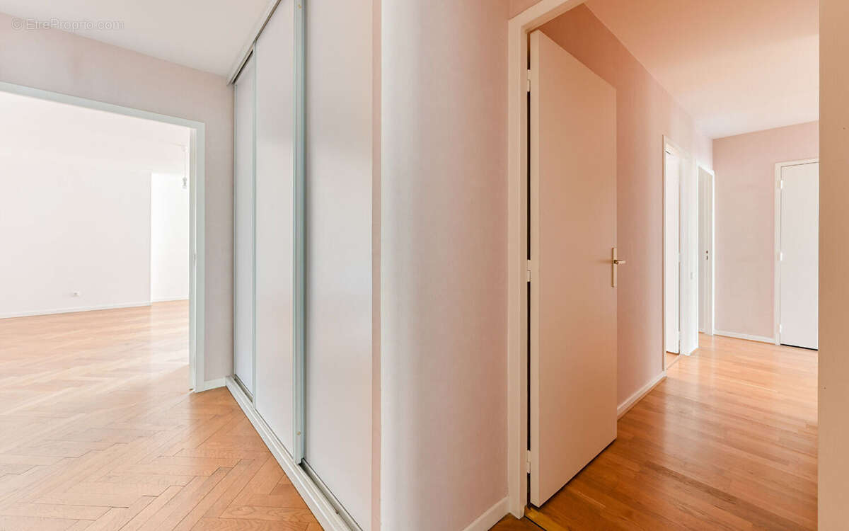 Appartement à VILLEURBANNE