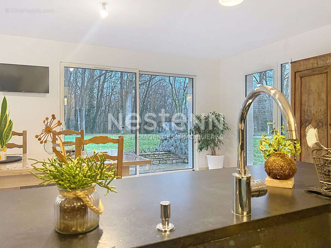 Maison à CHOUZY-SUR-CISSE