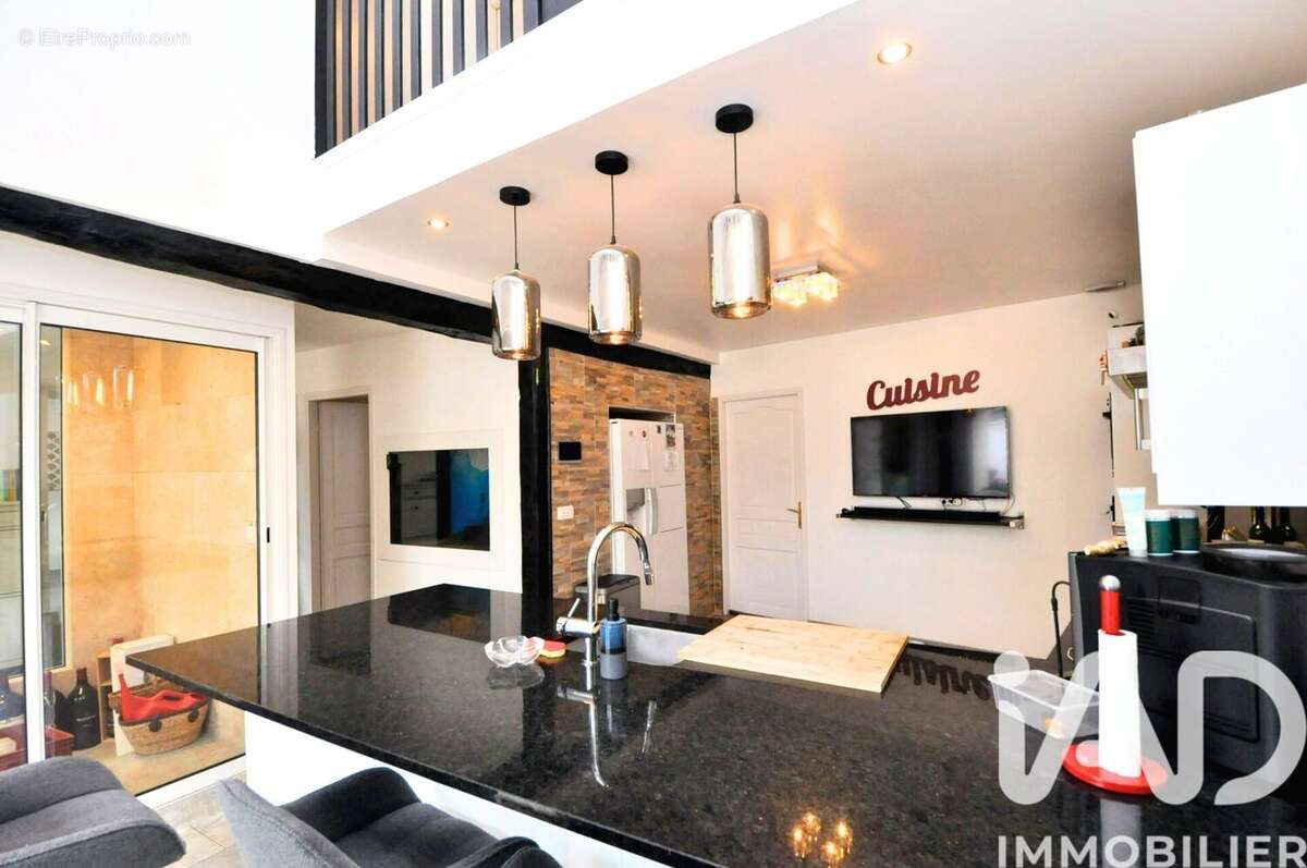 Photo 7 - Maison à SERMAISE