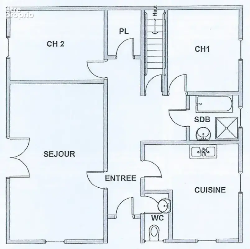 Maison 4 pièces - photo 4
