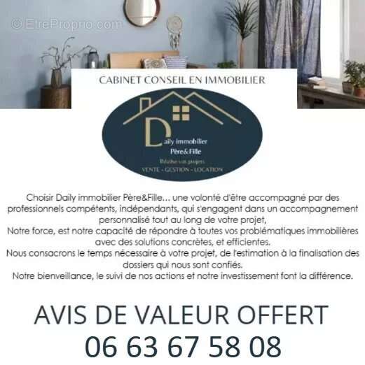 Maison à LODEVE