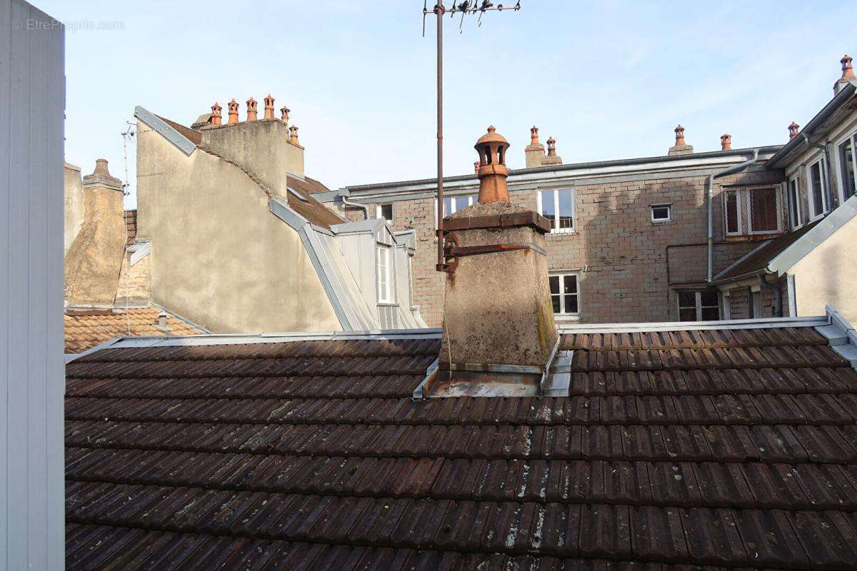 Appartement à BESANCON