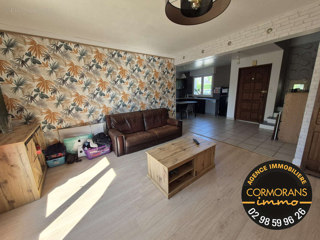 Maison 112 m² à Tregourez  - photo 2