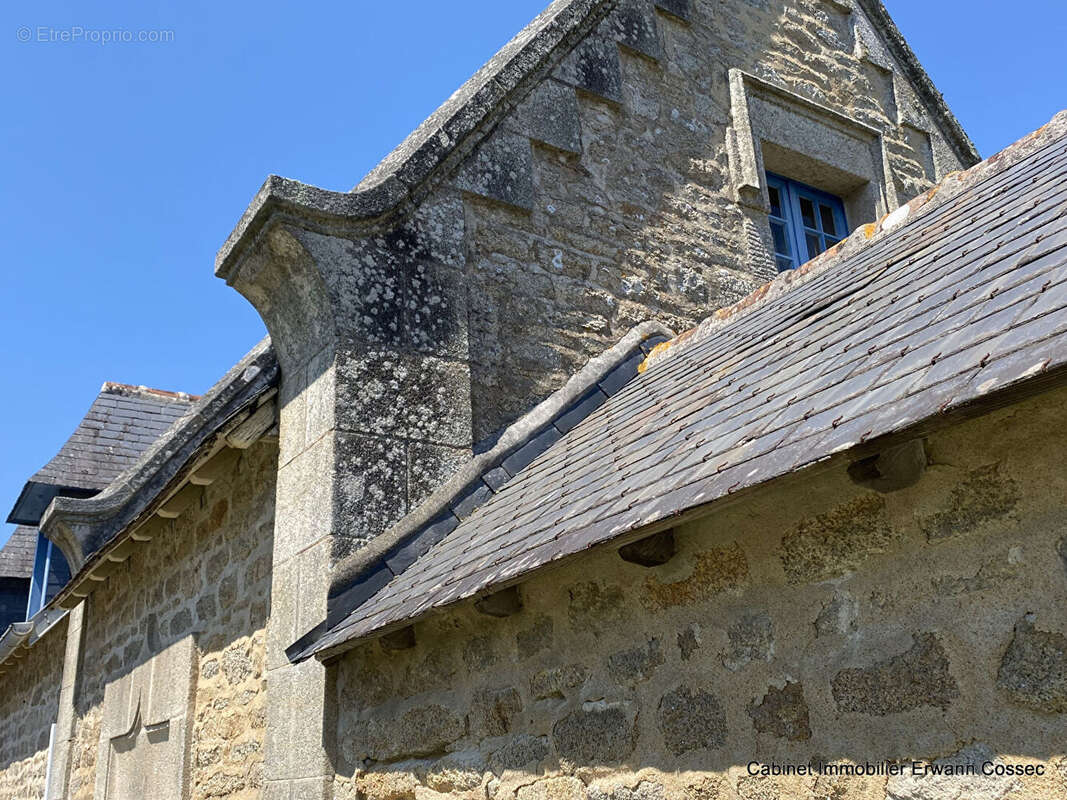 Maison à LOCTUDY
