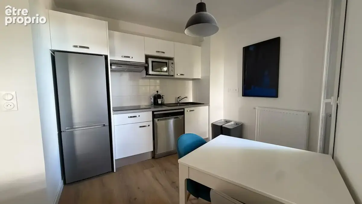 Appartement 62m² à nantes - photo 3