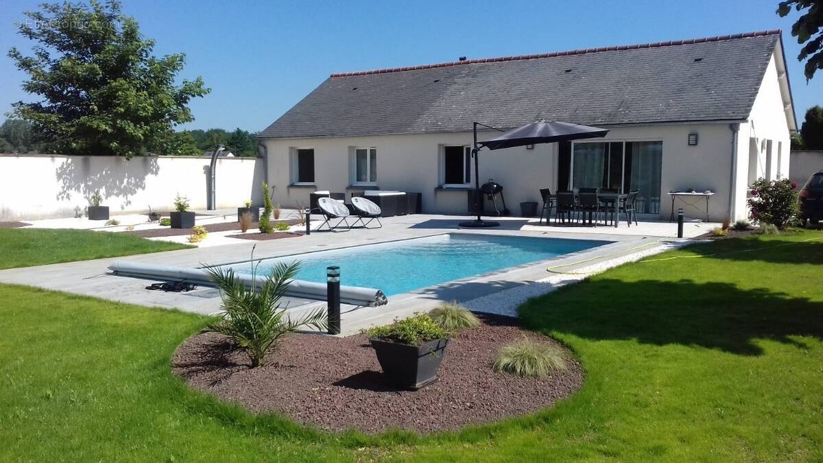 Maison à JOUE-LES-TOURS