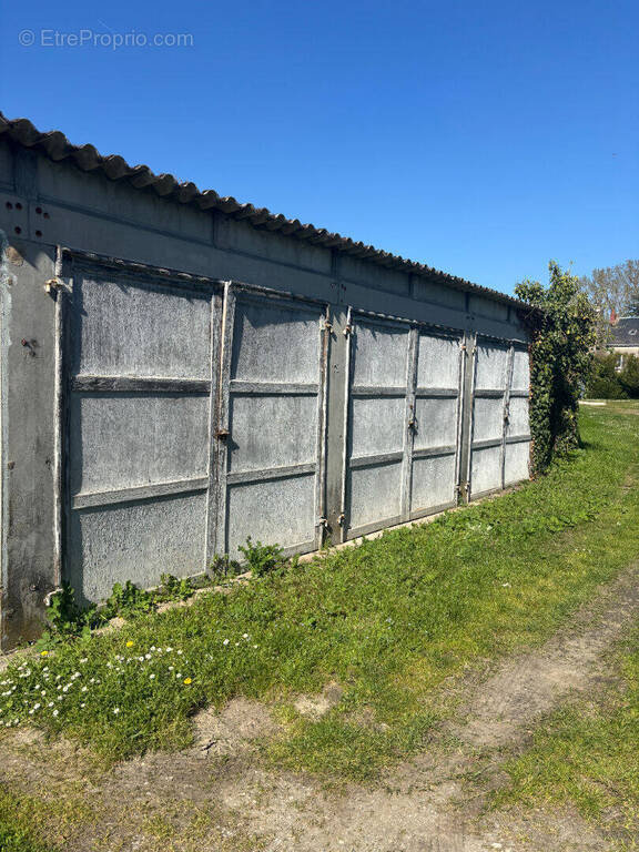 Parking à CHATEAUROUX