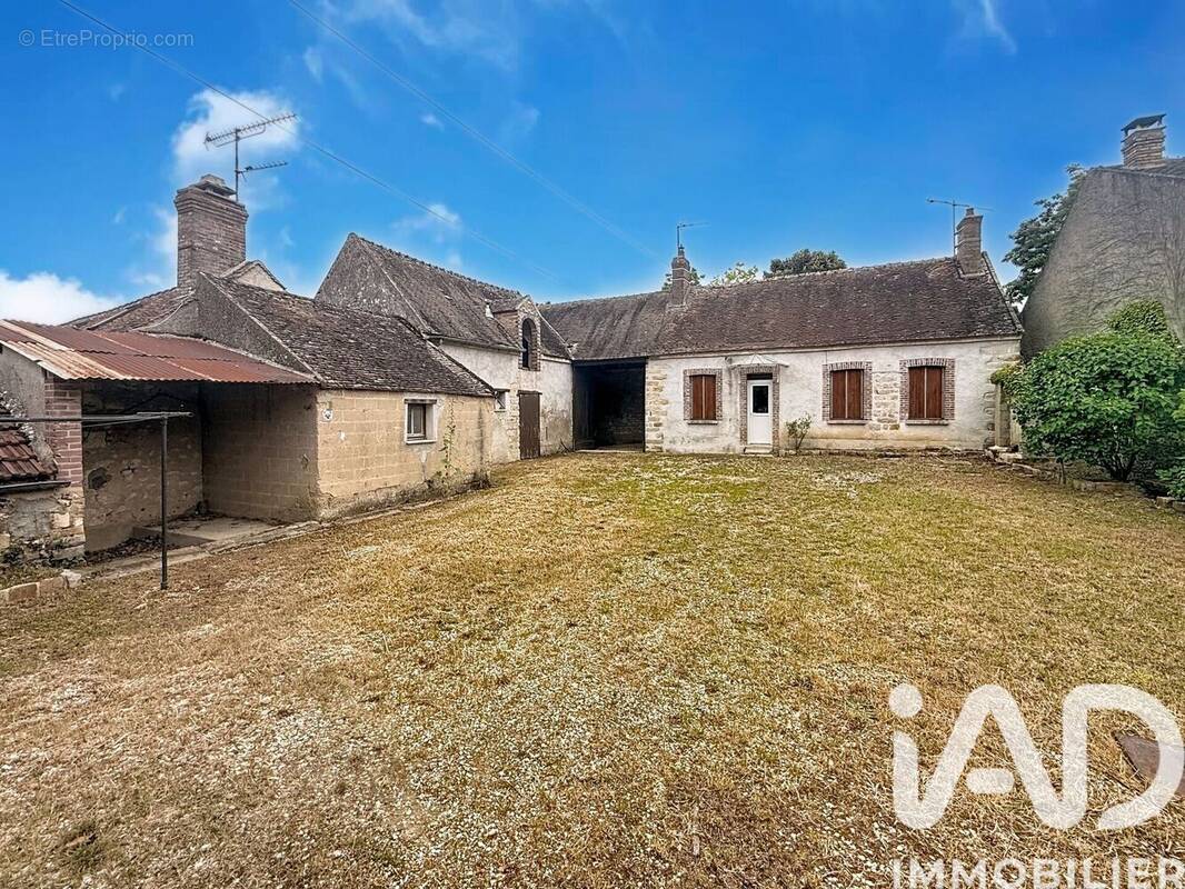 Photo 1 - Maison à VINNEUF