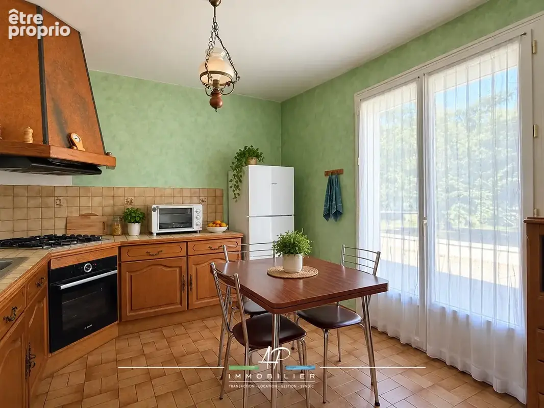Maison familiale avec sous-sol complet et grand terrain   Beaumont-sur-Vingeanne - photo 5