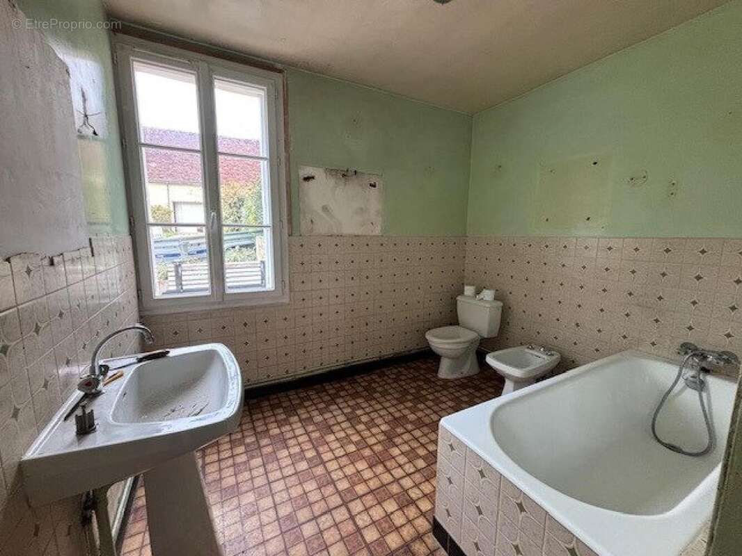 Photo 8 - Maison à GENILLE