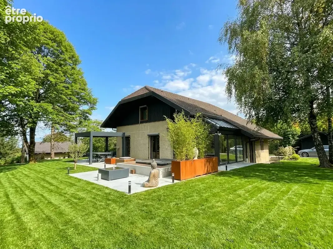 Cranves sales - maison d'exception 240m2 - a vendre - photo 9
