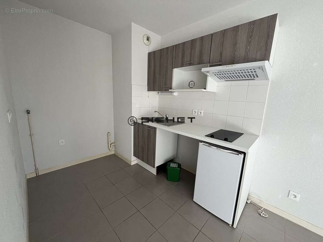 Appartement à LE TEICH