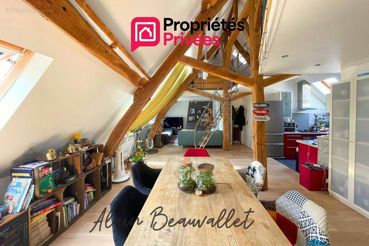 Appartement à DOURDAN