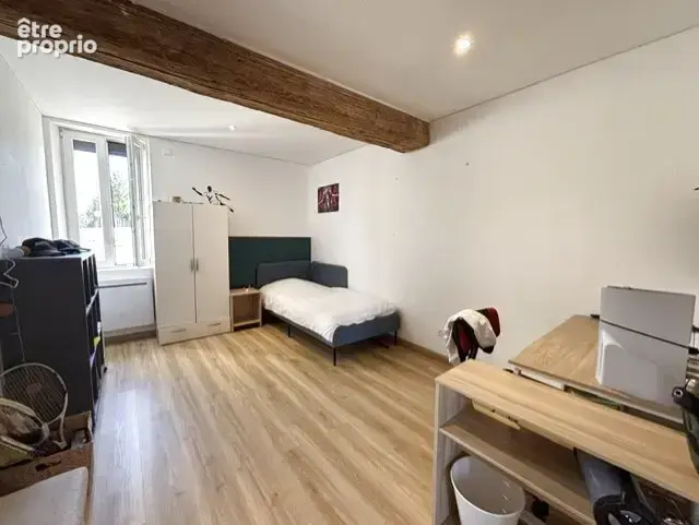 EXCLUSIVITE! Longère intégralement rénovée à AUTUN, 5 chambres, jardin clos et dépendances. - photo 8