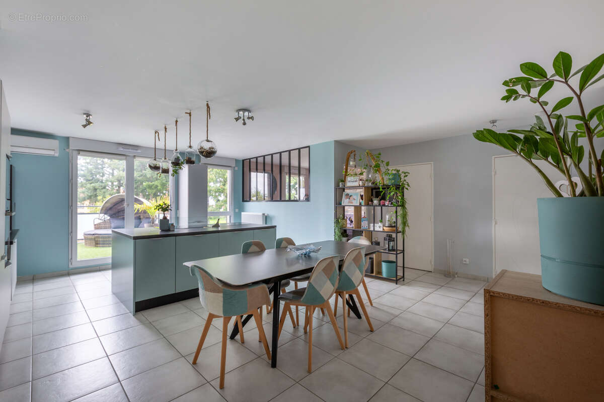 Appartement à CIVRIEUX