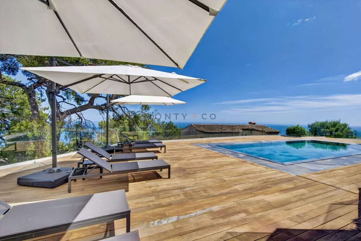 Vente villa contemporaine neuve vue mer – Roquebrune‑Cap‑Martin - photo 9