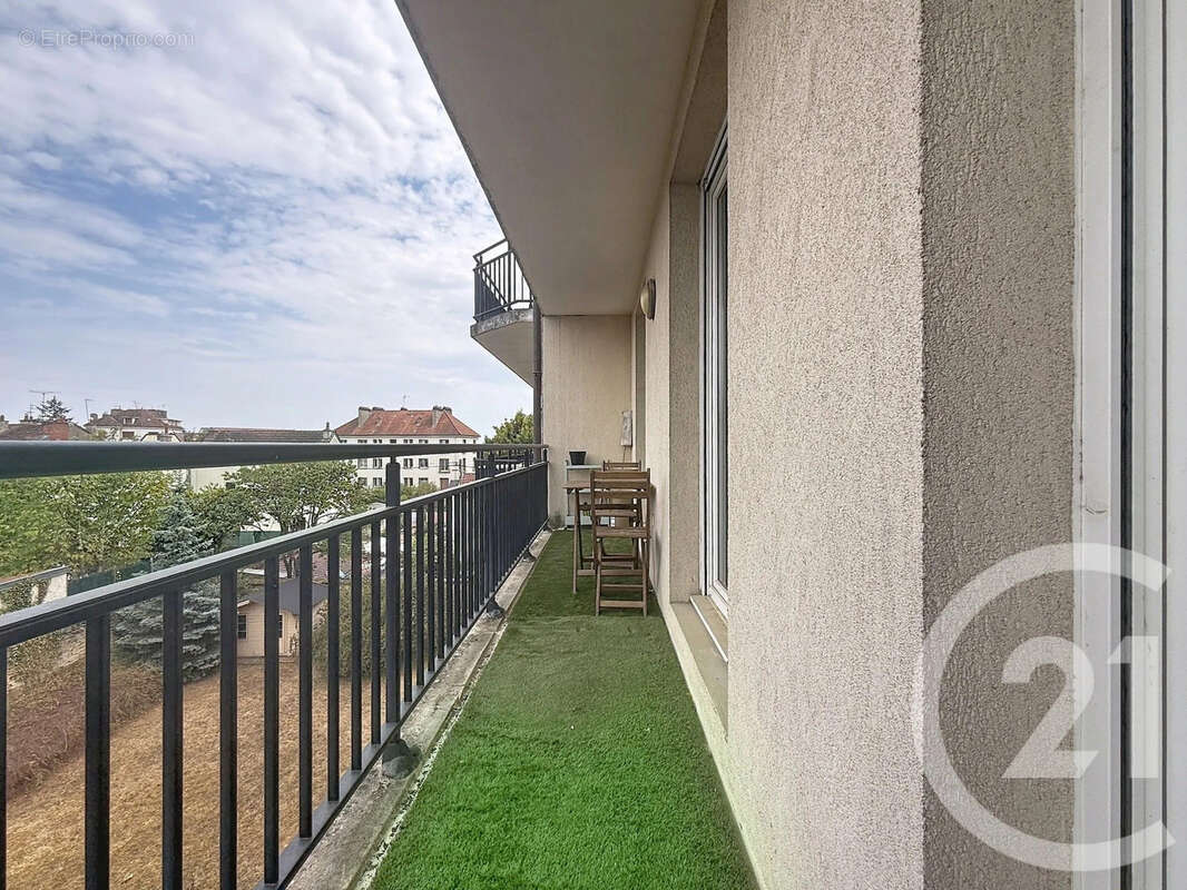 Appartement 82 m² à Dijon  - photo 6