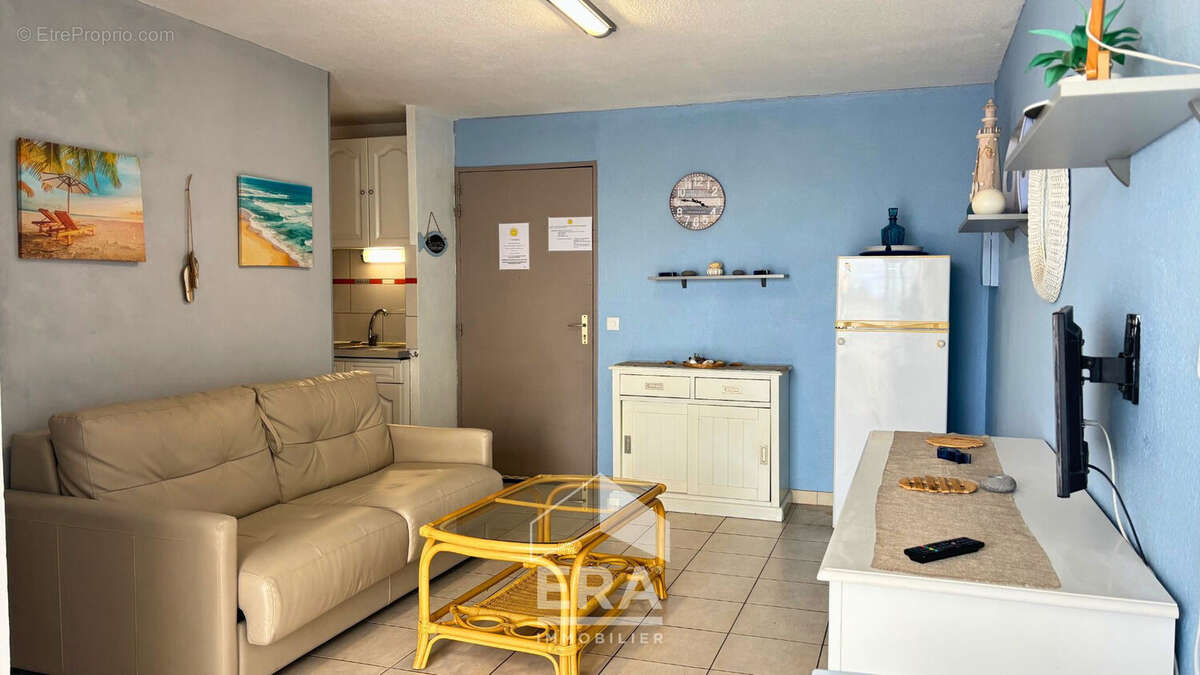 Appartement à MARSEILLAN