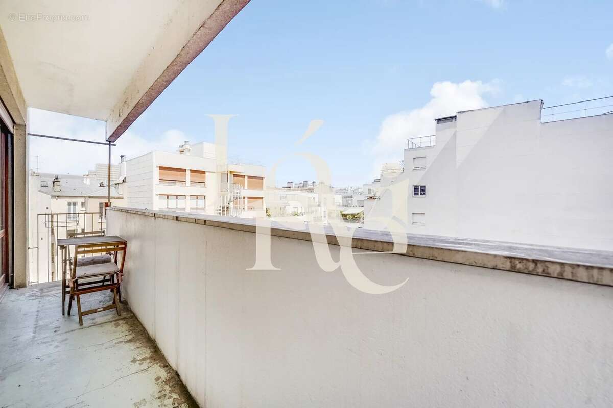 Appartement à PARIS-13E