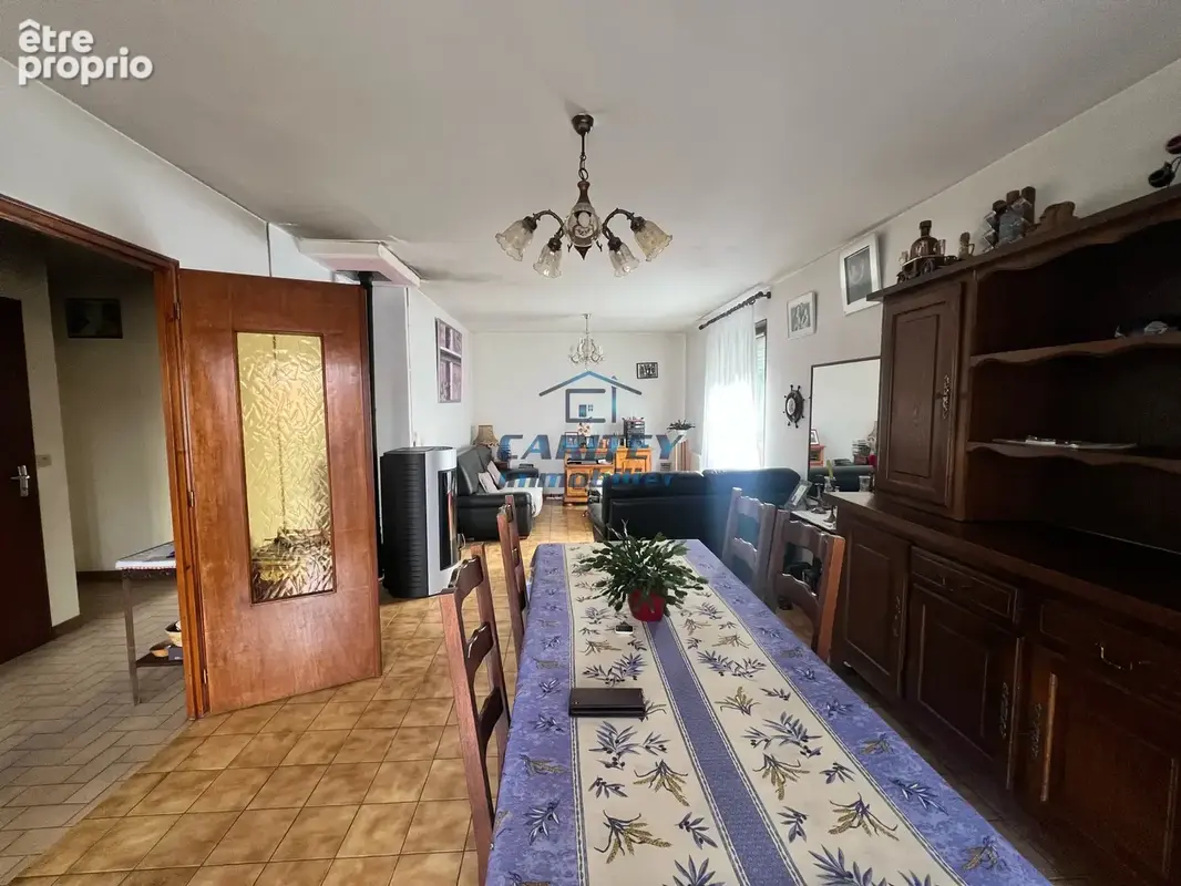 Maison 3 chambres - centre ville de LURE (70200) - photo 4