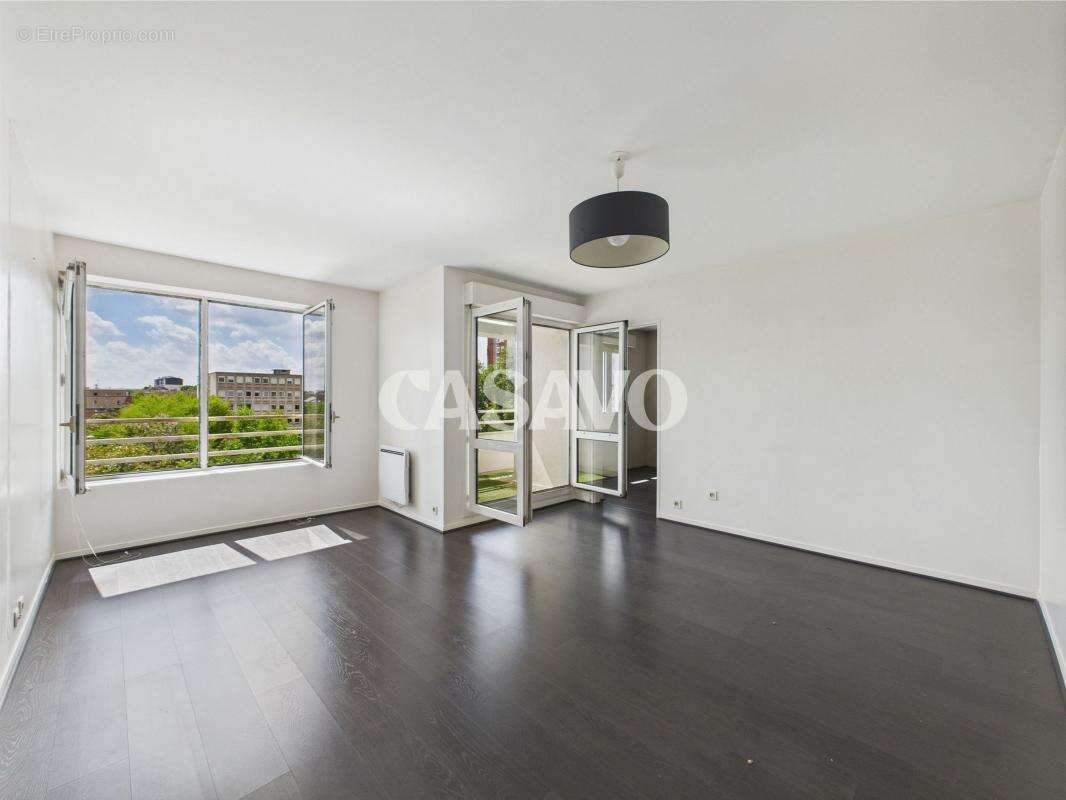 Appartement à SAINT-DENIS