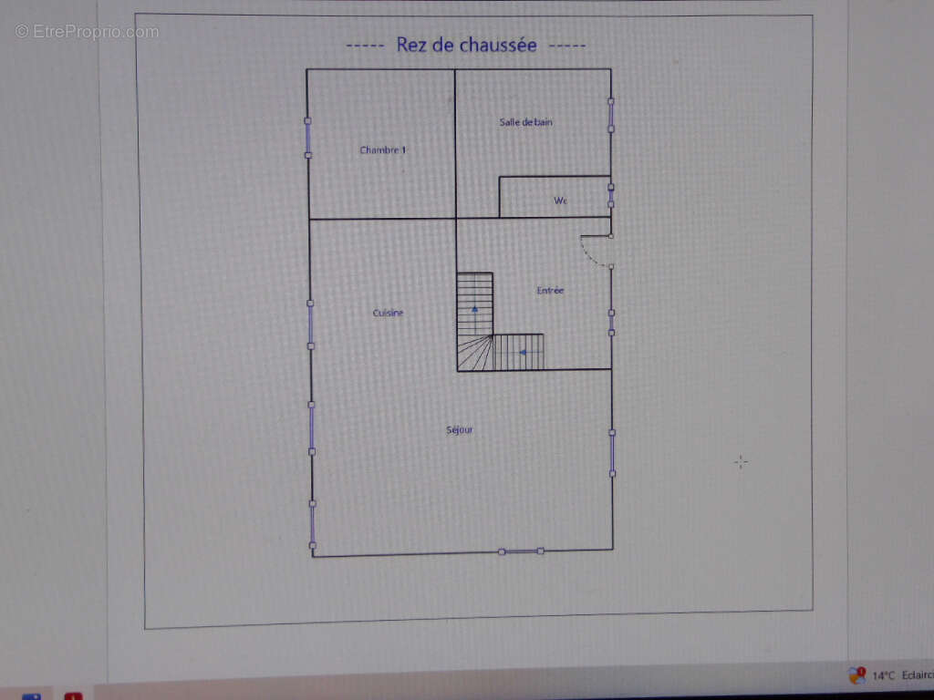Maison à LA VOIVRE