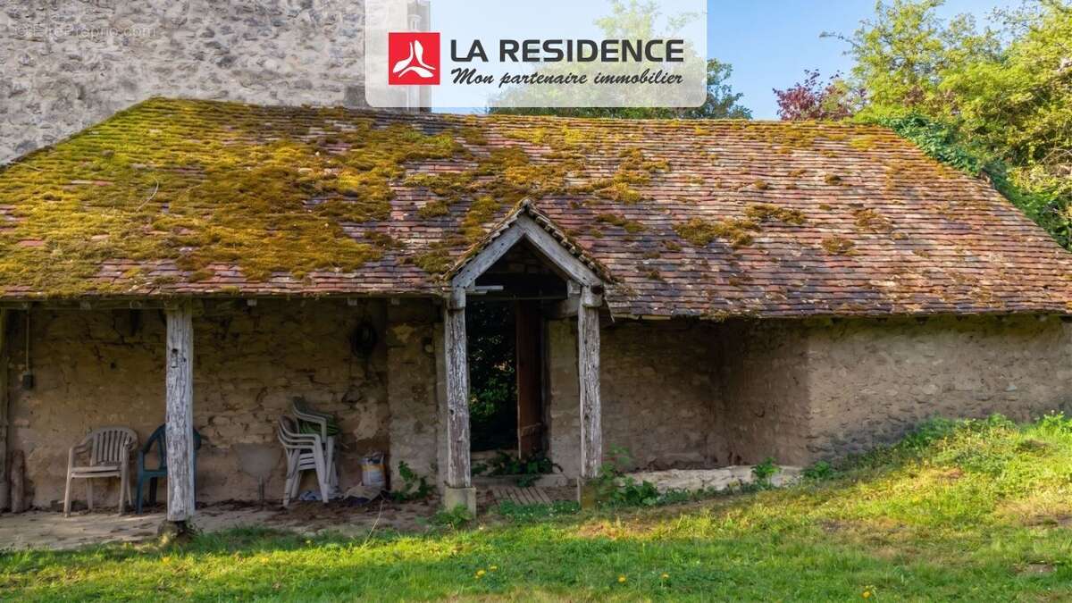 Maison à BUHY