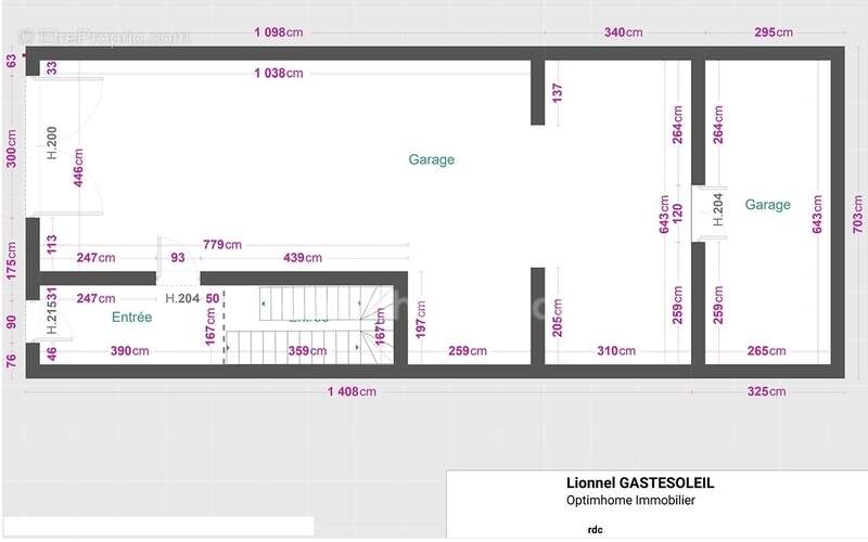 Maison à SAINTE-FOY-LA-GRANDE