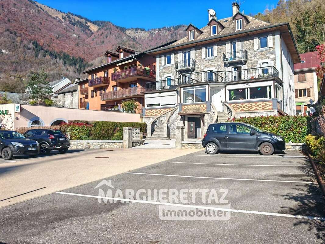 Appartement à TANINGES