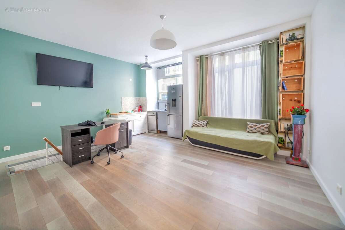 Croulebarbe -Appartement de 56 m² - photo 13