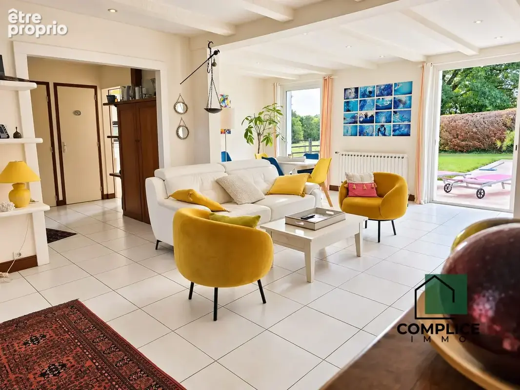 Maison 5 pièces 143 m² à vendre à Vigneux-De-Bretagne (44360) - photo 9
