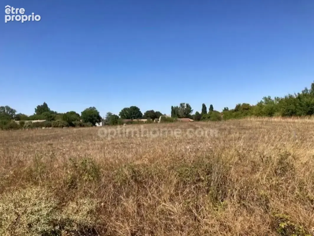 Terrain à vendre de 4 992,00 m² SAINT LOUP (17) - photo 11