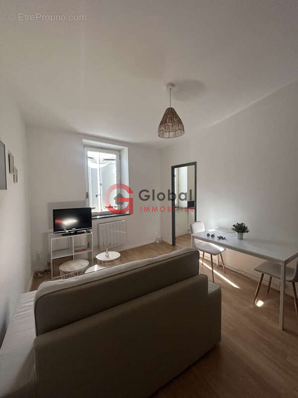 Appartement à CARCASSONNE