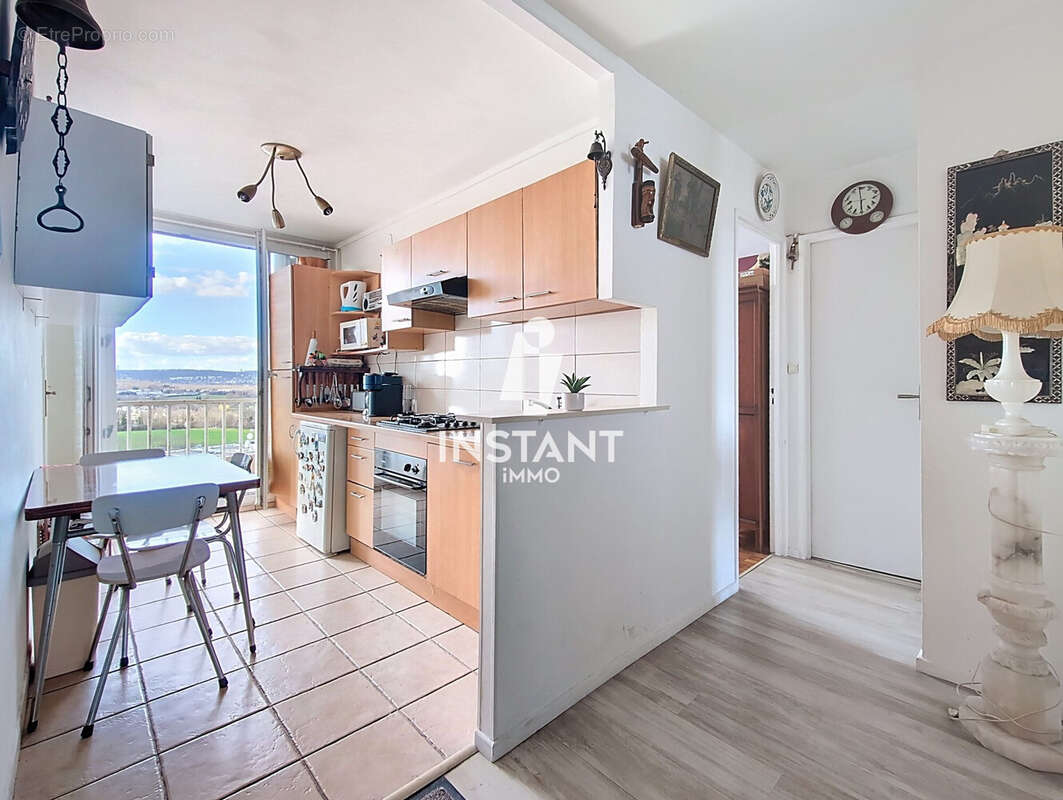 Appartement à LONGJUMEAU