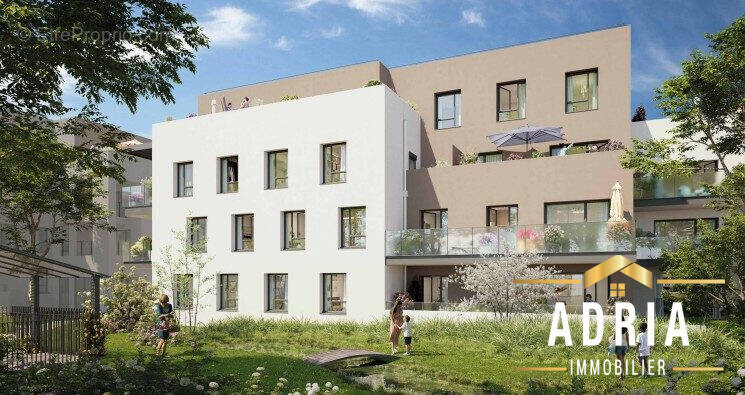 Appartement à SAINT-FONS