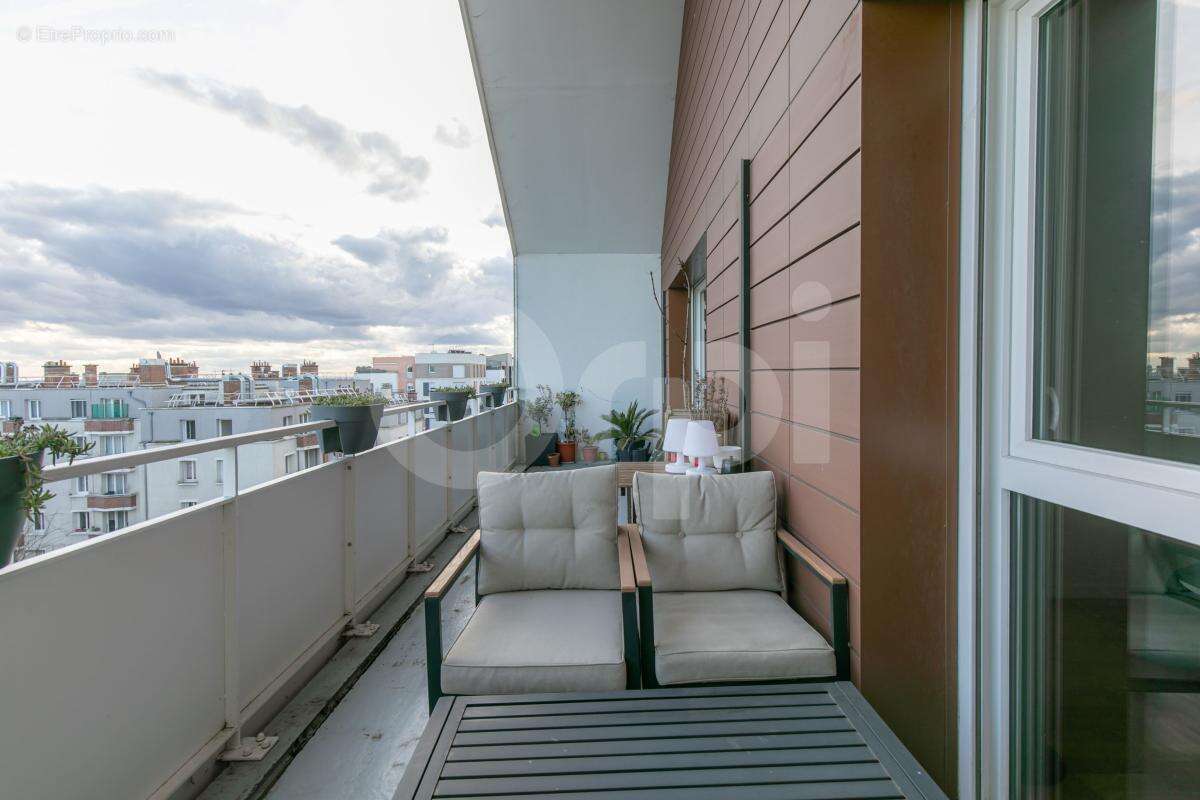 Appartement à NOGENT-SUR-MARNE