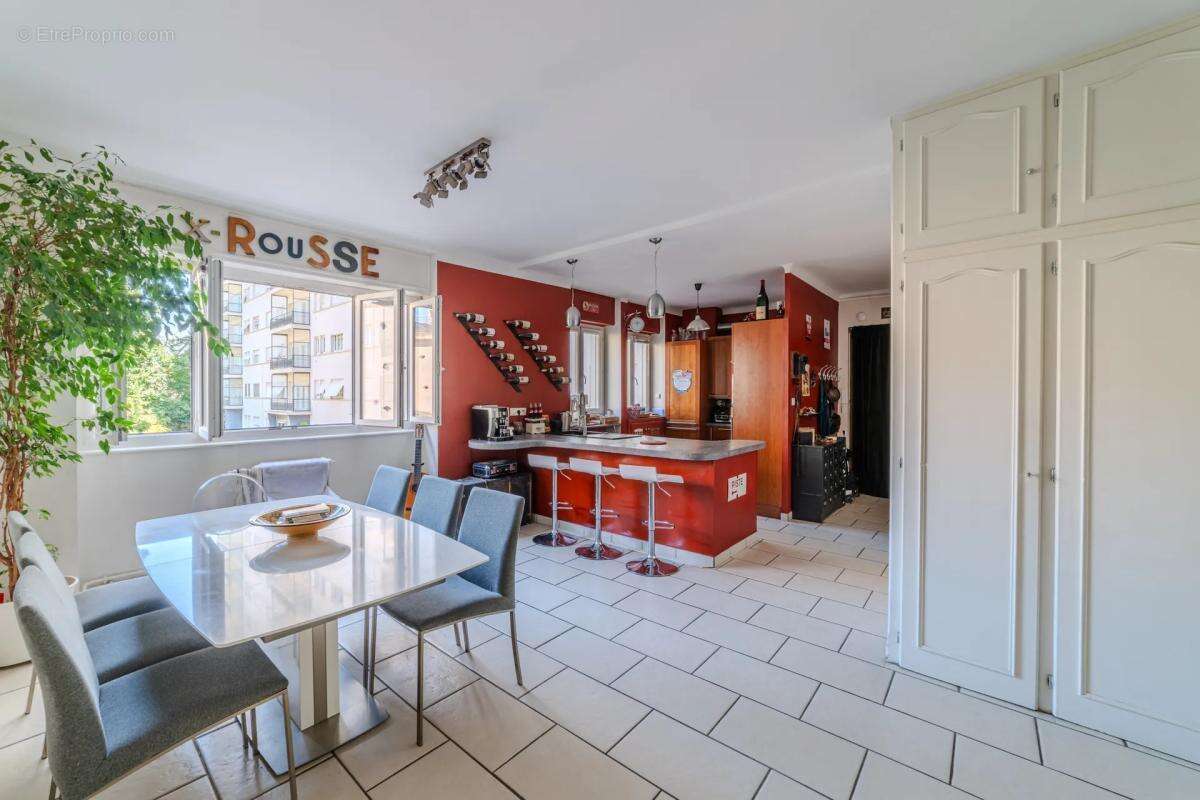 Appartement à LYON-4E