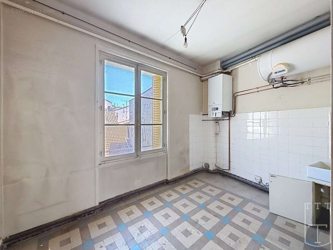 Appartement à AUBENAS