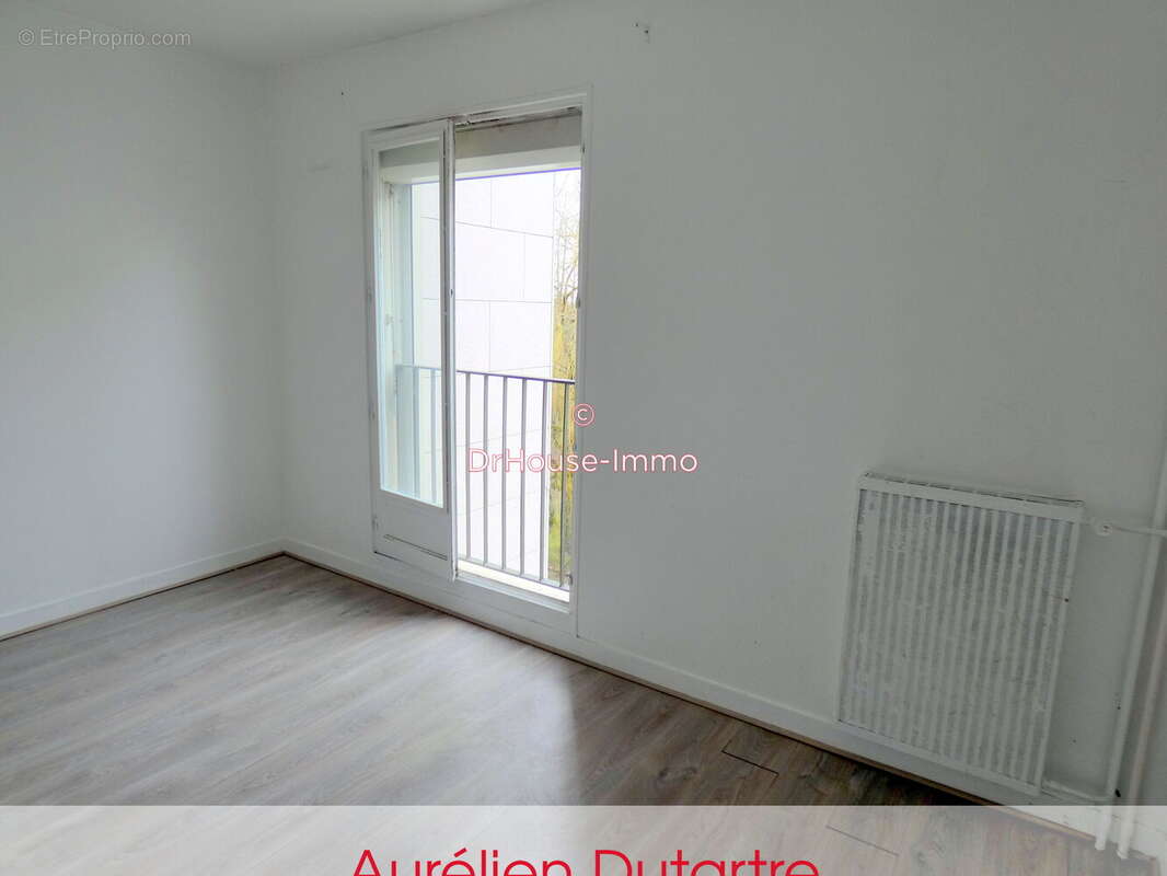 Appartement à FLEURY-LES-AUBRAIS