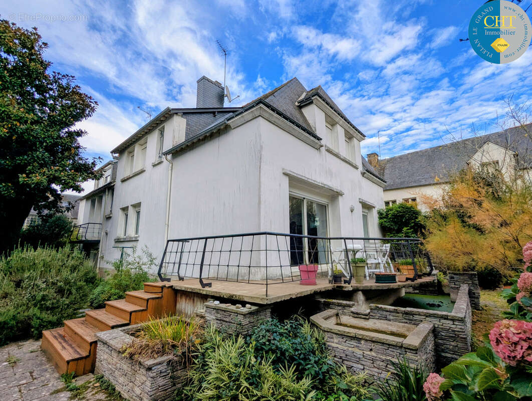 Maison à PLOERMEL