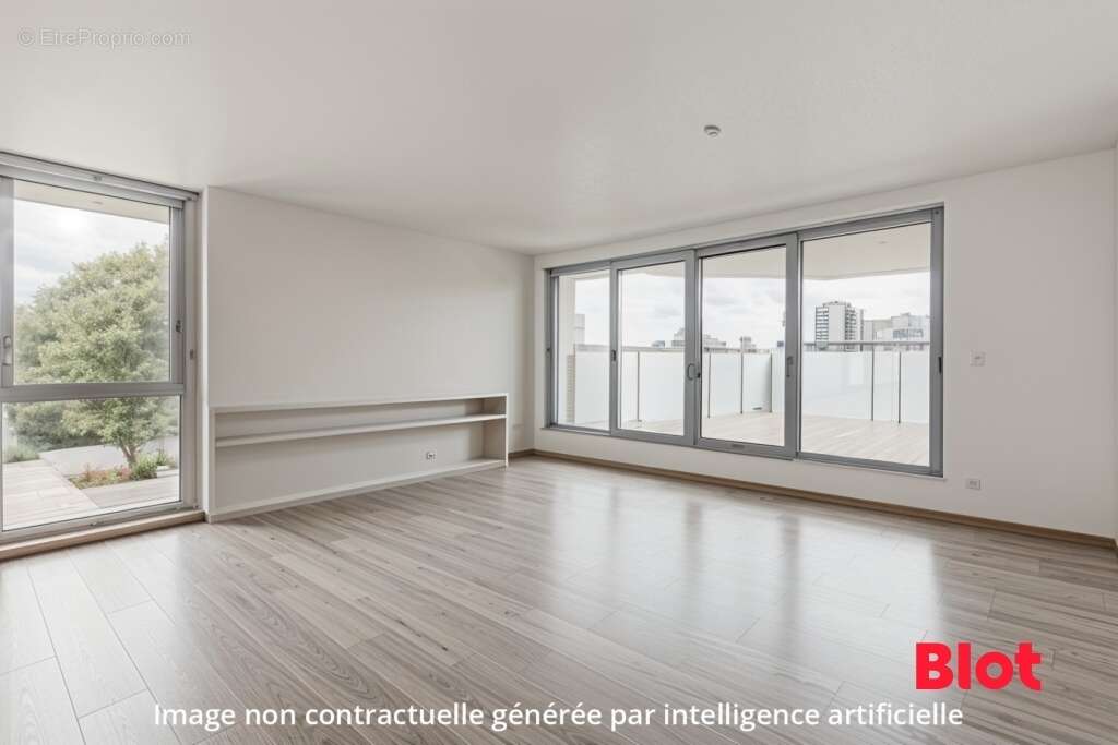 Appartement à NANTES