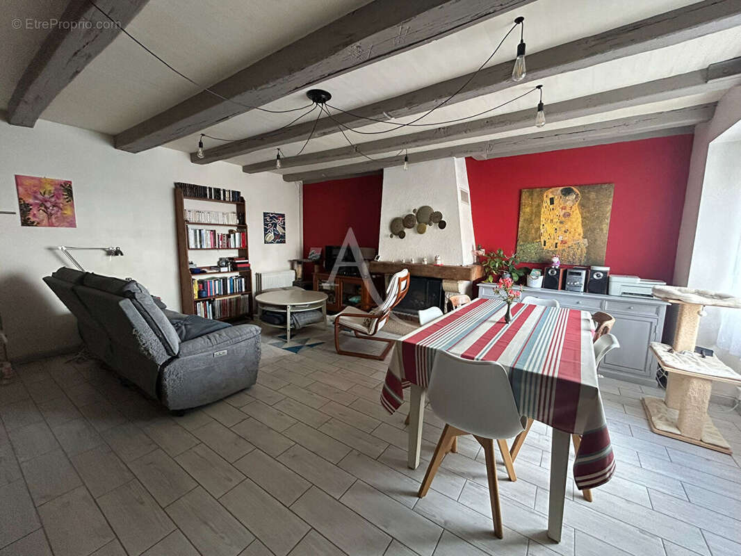 Maison à SAINT-HERBLAIN