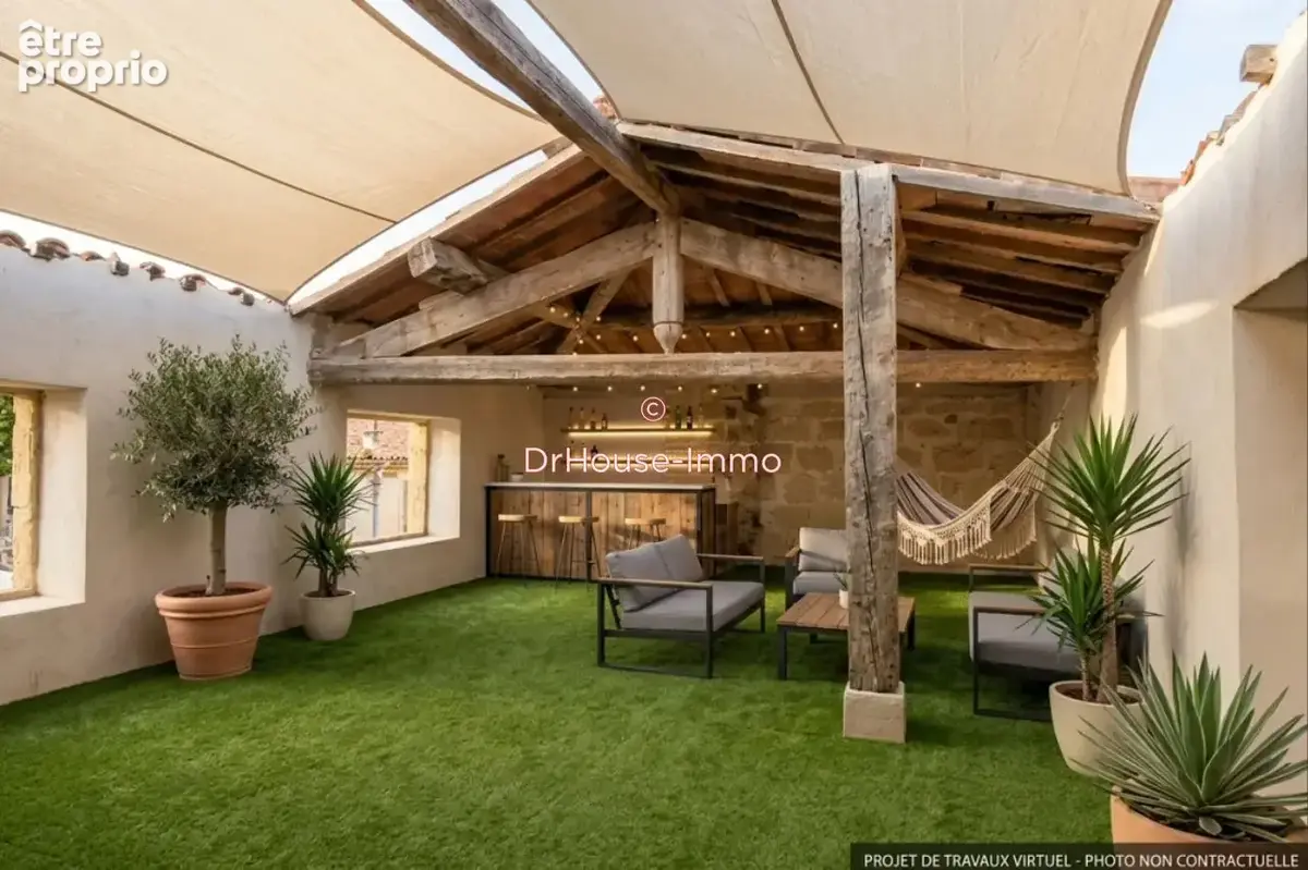 Appartement à FLORENSAC