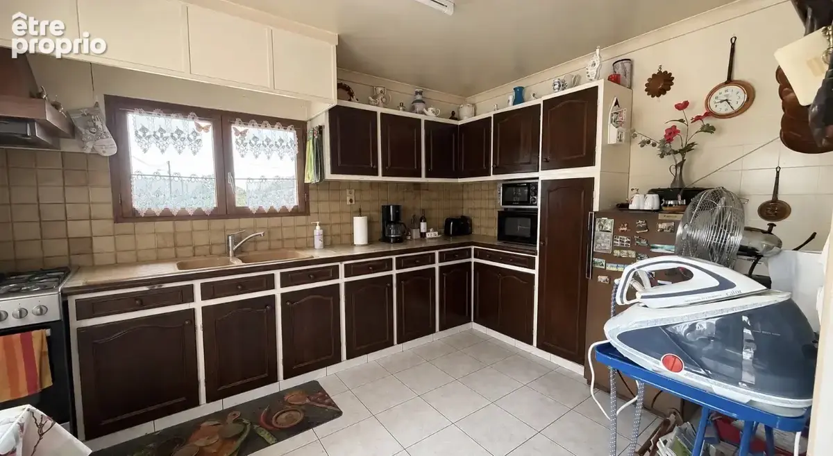 Maison de plain pied 67 m2 sur sous sol total - photo 3