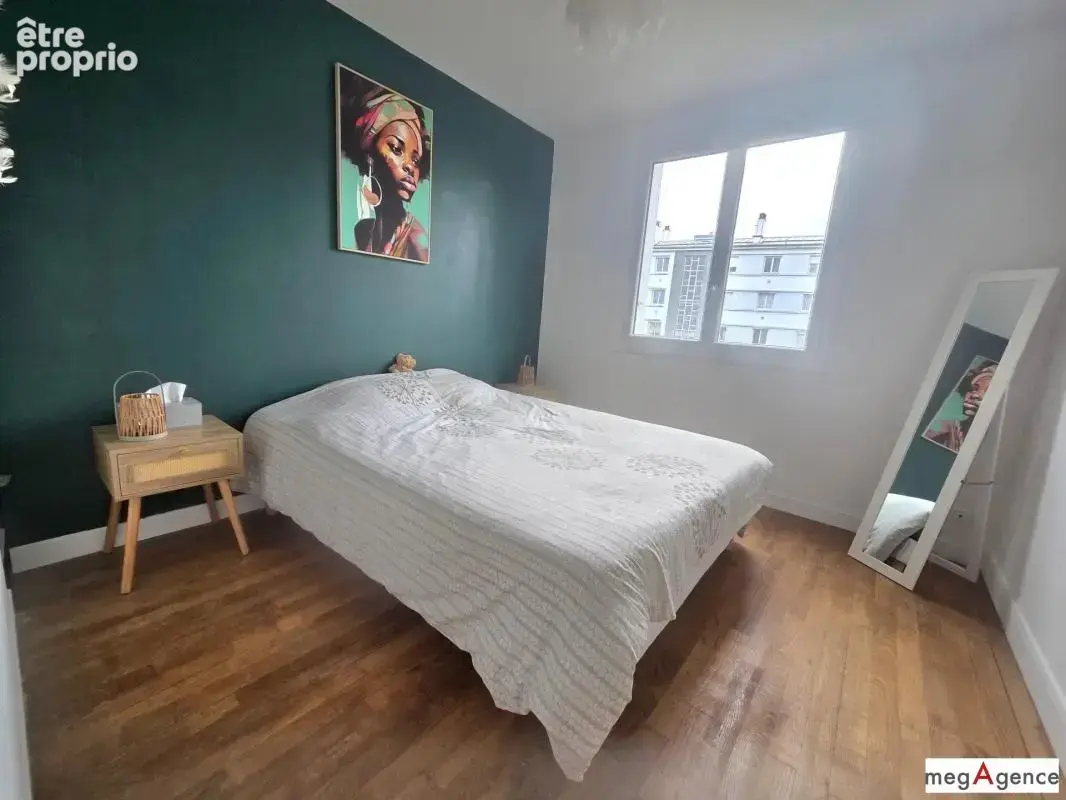 Bel appartement T3 rénové avec goût – Rennes, Quartier Saint-Yves - photo 6