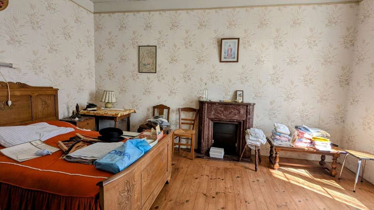 Maison à QUEMENEVEN