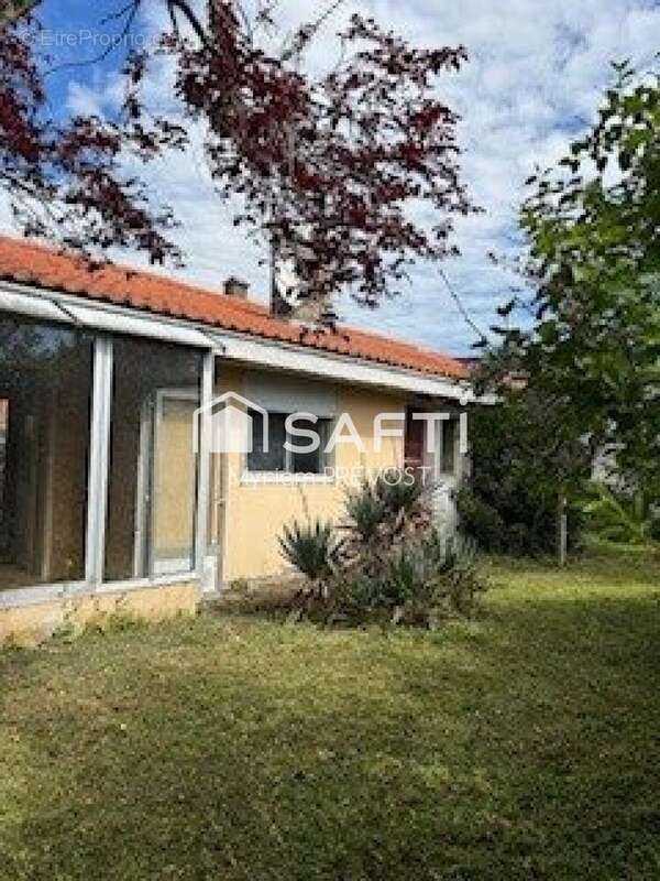 Photo 2 - Maison à DEOLS