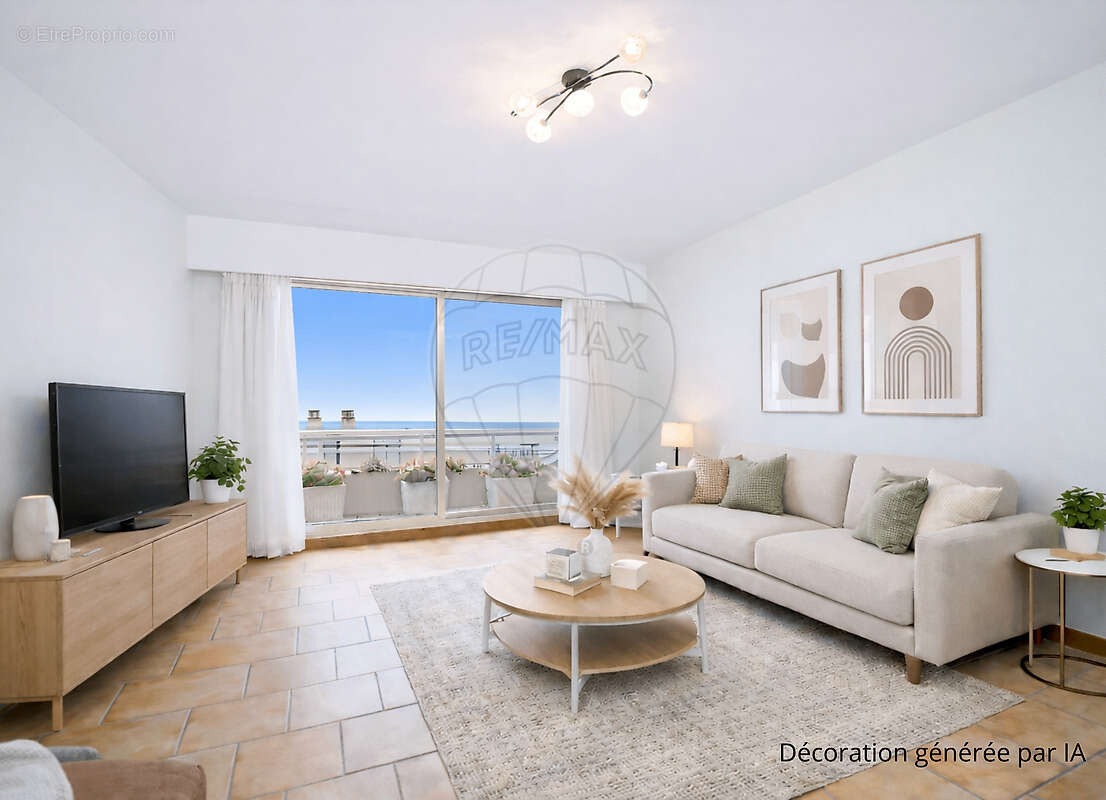 Appartement à NICE